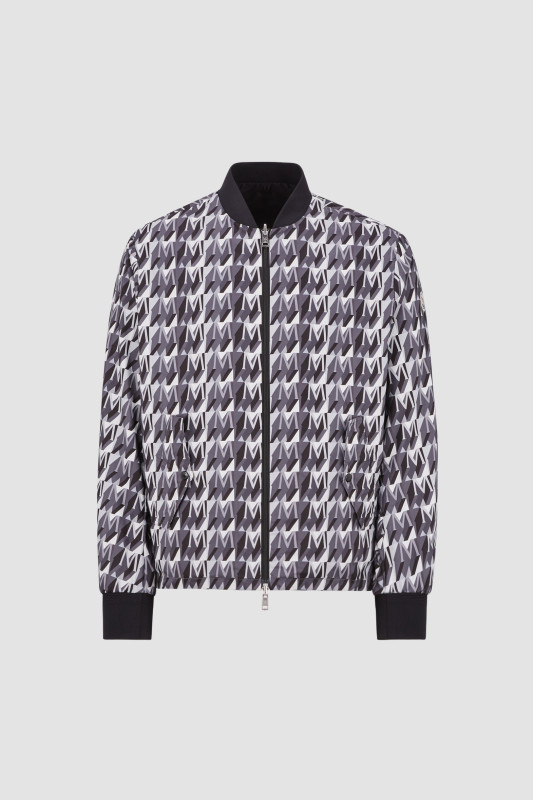 GOLLIAZ REVERSIBLE BOMBER JACKET